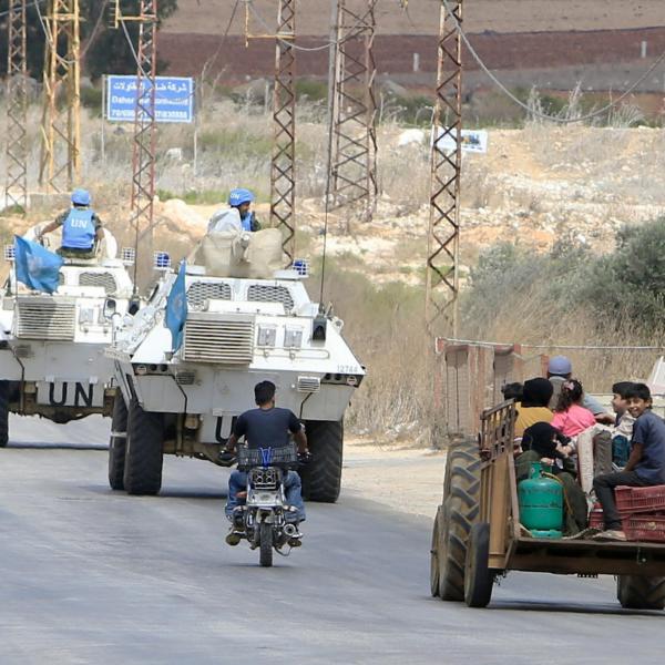 Guerra in Libano, perché Israele attacca le basi dell’Unifil? | FOTO