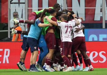 Quote e pronostici per Cagliari-Torino, 8ª giornata di Serie A 2024/2025