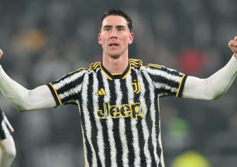 Vlahovic è tornato decisivo: che numeri per l’attaccante della Juve