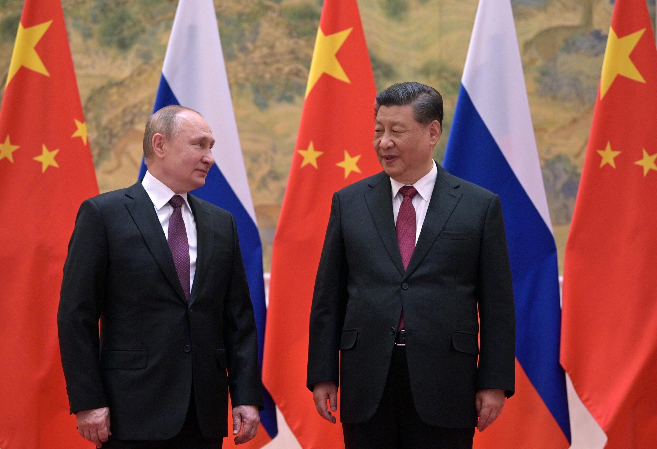 Al via oggi la visita di Stato di Xi Jimping in Russia: “Viaggio di amicizia, cooperazione e pace”