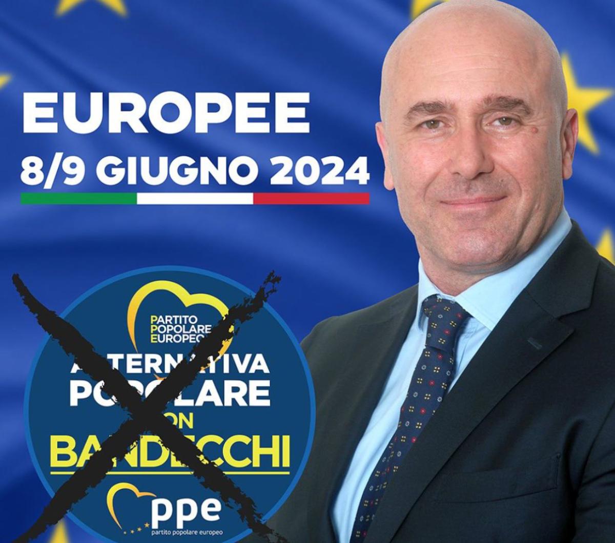 Elezioni Europee 2024, Alternativa Popolare e il segretario Bandecchi pronti per partire in giro per l’Italia: ascolteremo la gente e faremo sapere le nostre idee