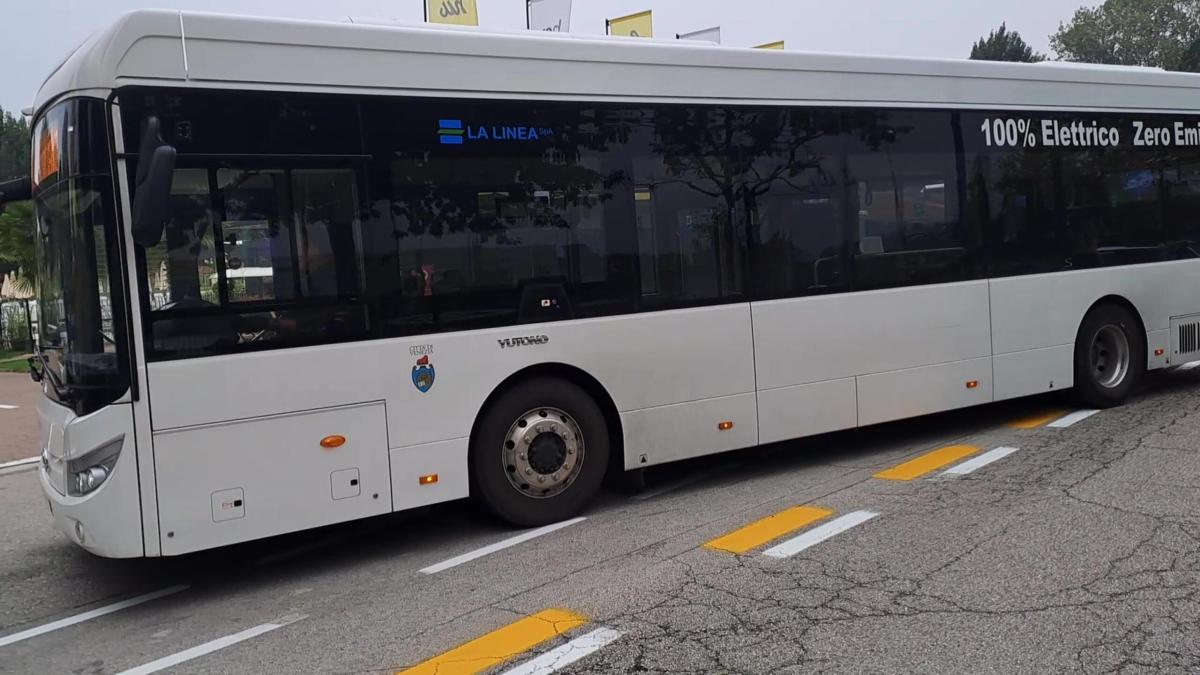 Nel 2020 la Gtt di Torino “cacciò” Yutong, il marchio cinese di bus…