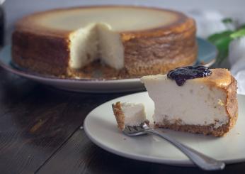 Ricette dolci con il melograno: la cheesecake super facile