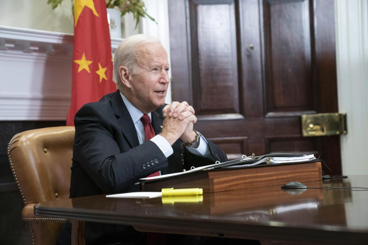 La Cina condanna le frasi di Biden su Xi Jinping: “Provocazione pol…