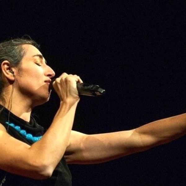 Elisa Ridolfi, Curami l’anima: “Che la musica agisca nella vita di ognuno”