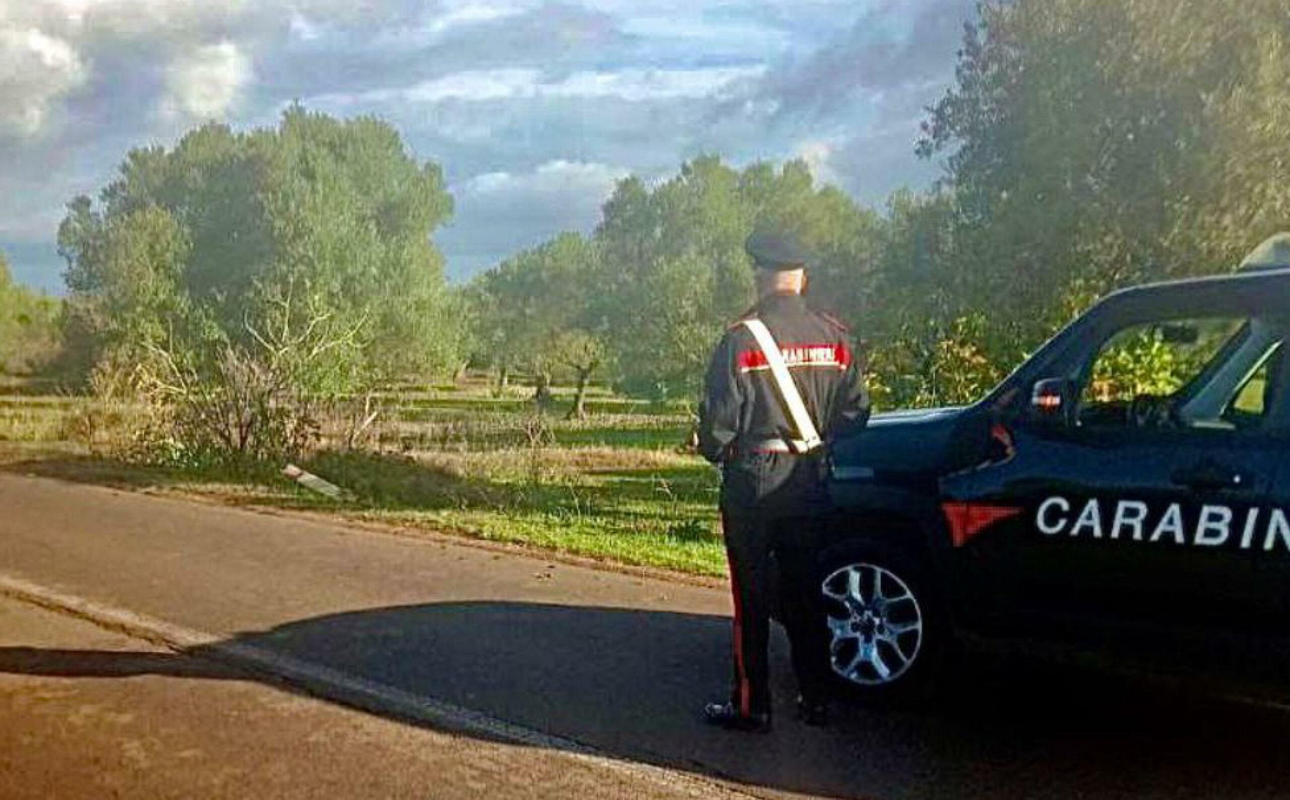 Lecce, tragico incidente a Ruffano: si ribalta con l’auto, morto 22enne