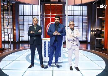 Masterchef 2024: fuori la figlia di Claudio Amendola, tutti i concorrenti ufficiali