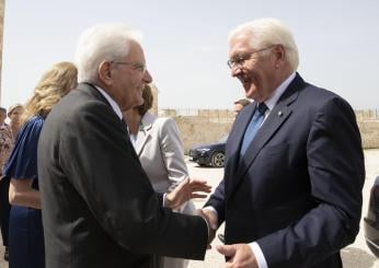 Mattarella riceve il presidente tedesco Steinmeier: “Relazioni eccellenti tra Italia e Germania”