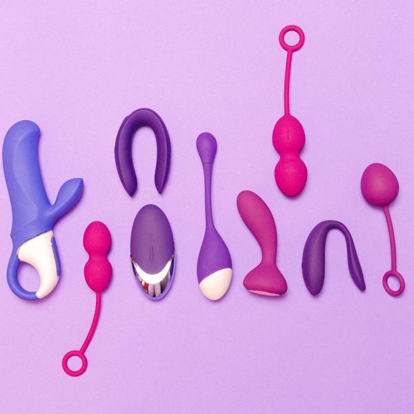 Sex toys per tutti i gusti, quanti tipi ci sono e come funzionano?