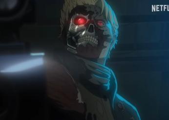 Quando esce la serie anime Terminator Zero su Netflix, quante puntate sono e trama