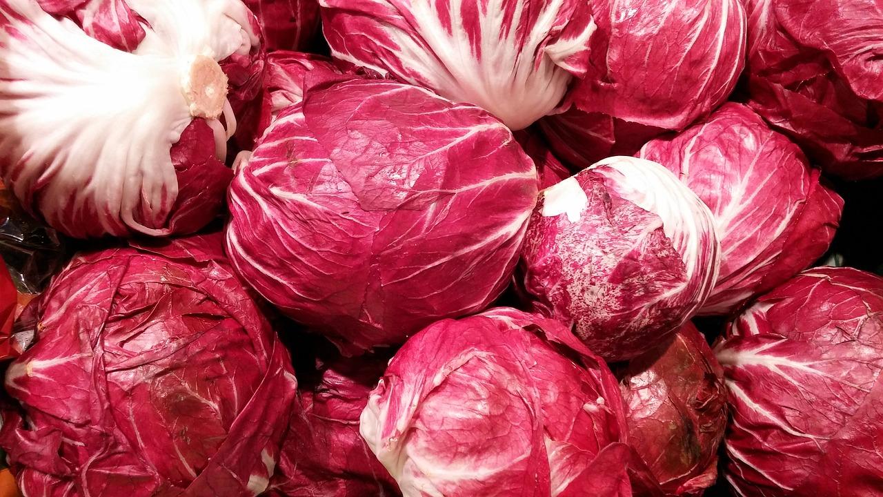 Come cucinare il radicchio rosso