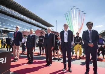 Formula 1, Sticchi Damiani: “Al lavoro per il rinnovo di Monza”