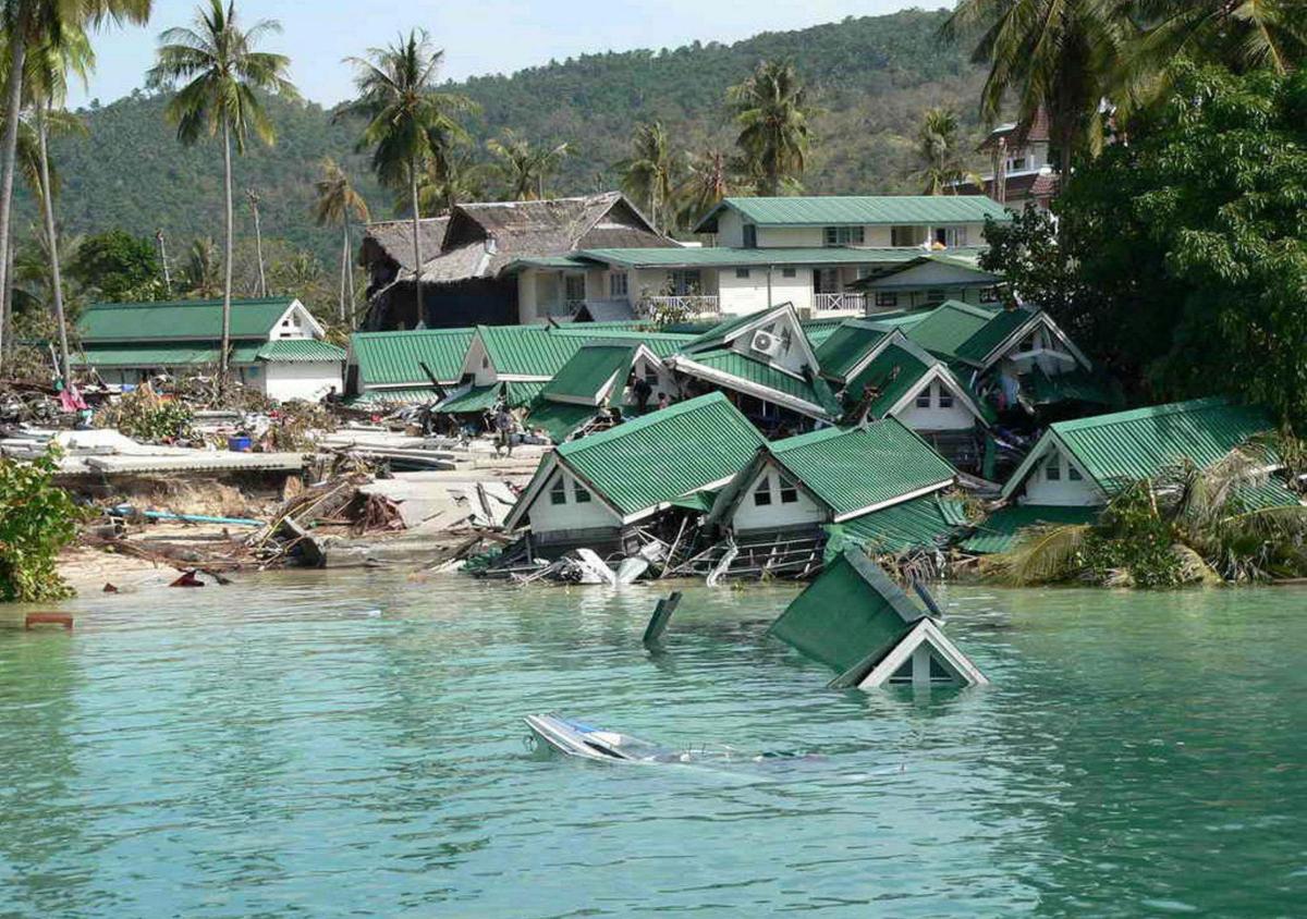 Accadde oggi, 26 dicembre 2004: lo tsunami di Santo Stefano