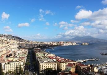 “Una Ciocca fuori post”: Su Cusano Italia Tv alla scoperta di Napoli