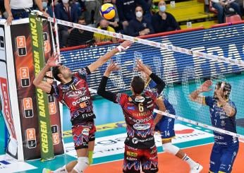 Volley, è tempo di semifinali playoff