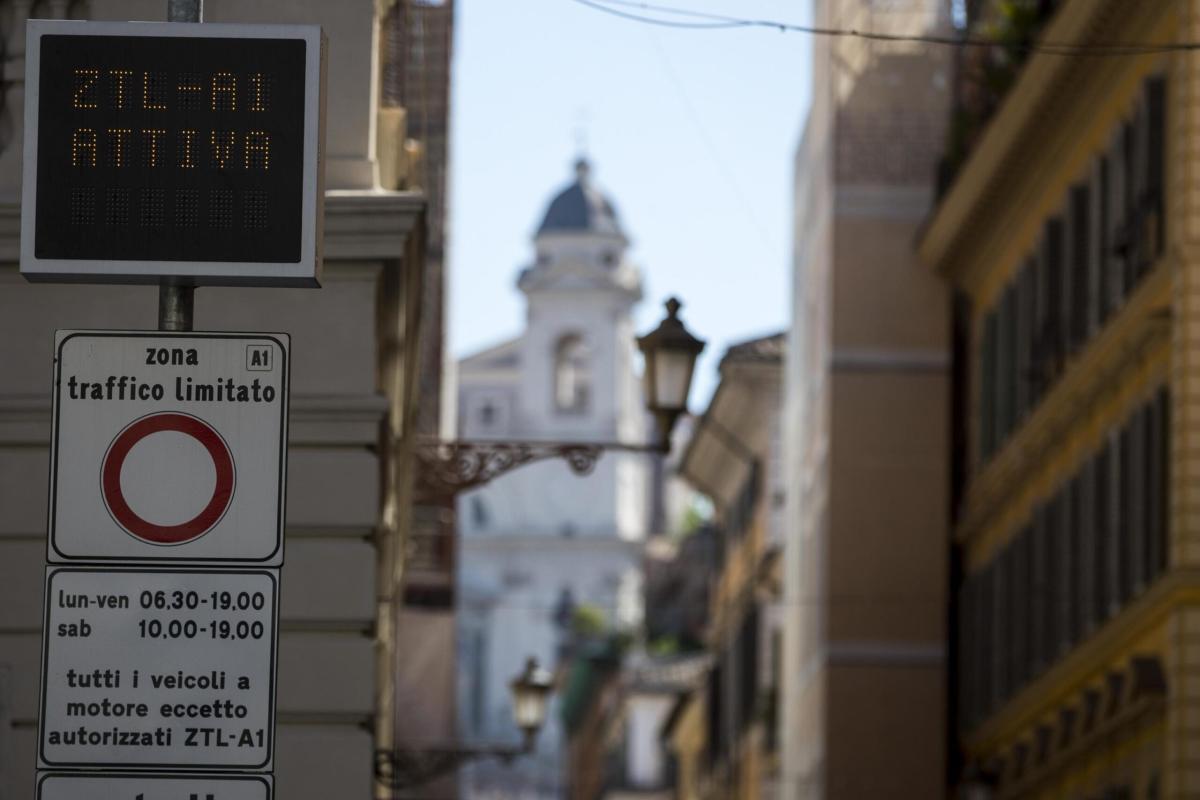 Ztl Roma fascia verde: quali sono le automobili che non potranno pi…