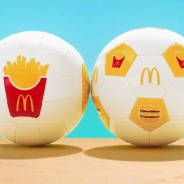 Pallone Happy Meal, come averlo ordinando al Mc Donald’s? Ecco quanto costa e quando scade l’offerta