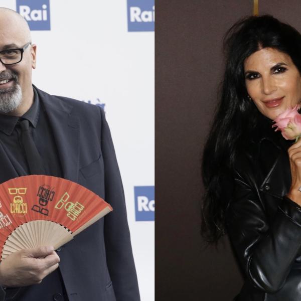 Giovanni Ciacci e Pamela Prati, che scontro al Grande Fratello VIP