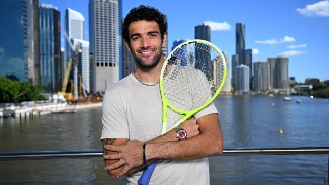 ATP Brisbane: Arnaldi e Berrettini all’esordio stagionale