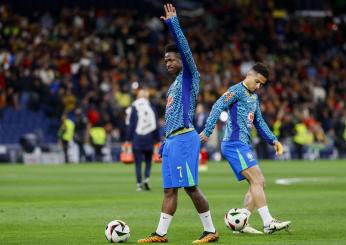 Copa America, Brasile pronto all’esordio, Lima: “Vinicius e Rodrygo i più forti, ma per vincere serve il gruppo”