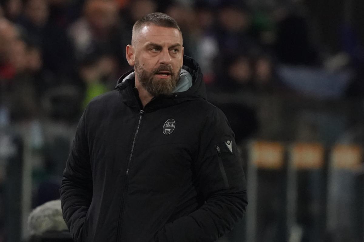 De Rossi, esonero in vista: la Spal punta Oddo come sostituto