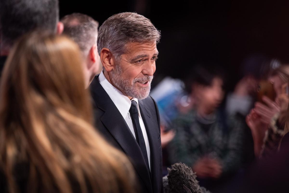 George Clooney, 61 anni di successi ad Hollywood