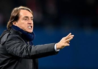 Malta-Italia, Mancini: “Potevamo fare meglio. Retegui è fondamentale”