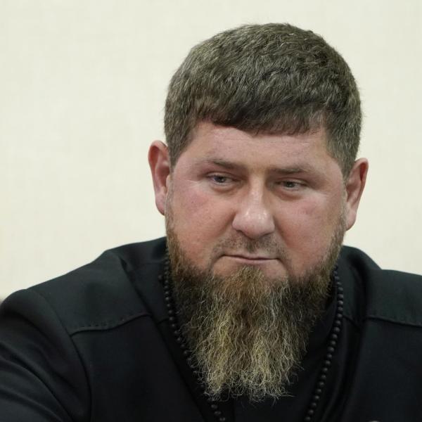 Intelligence Ucraina, la rivelazione shock: “Kadyrov è in coma”