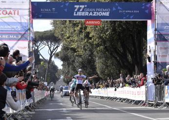 GP Liberazione 2024, doppietta Biesse-Carrera nel Mondiale di Primavera