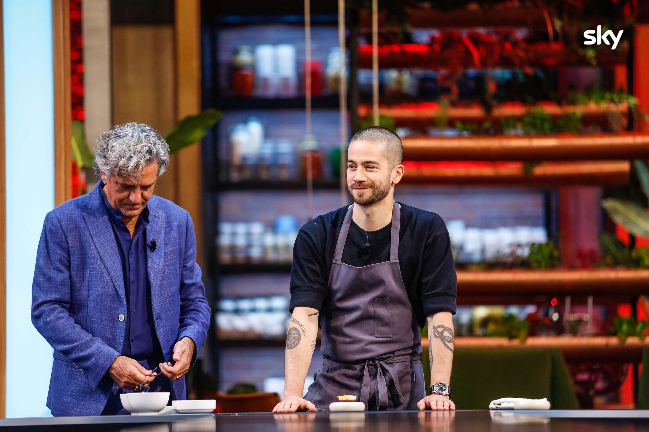 Jeremy Chan fa volare gli ascolti di Masterchef: miglior risultato di stagione