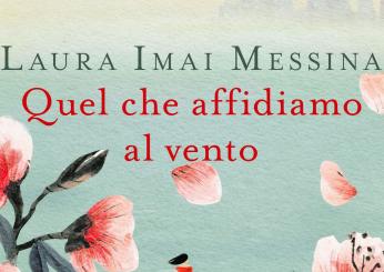 “Quel che affidiamo al vento” di Laura Imai Messina è un romanzo di elaborazione del dolore