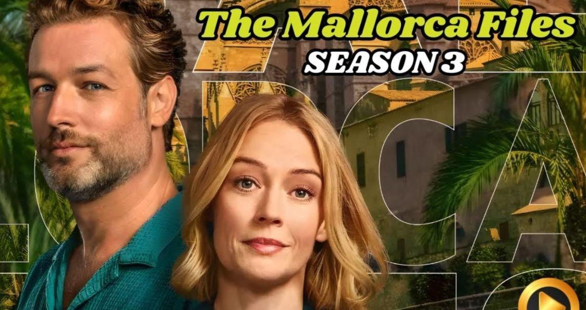 Quando esce The Mallorca Files terza stagione su Prime Video, quante puntate sono, trama e cast