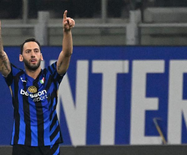 Calhanoglu, colpito dall’ennesimo infortunio stagionale, tiene tutta l’Inter in apprensione