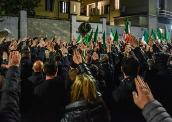 Scioglimento di CasaPound possibile? Il portavoce Luca Marsella: “No, anche se il centrodestra di governo è una stampella della sinistra”