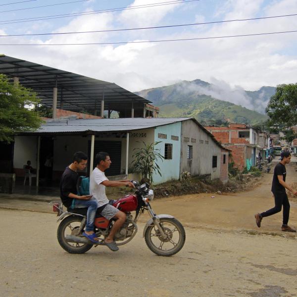 Studioso italiano ferito a coltellate in Colombia durante una tenta…