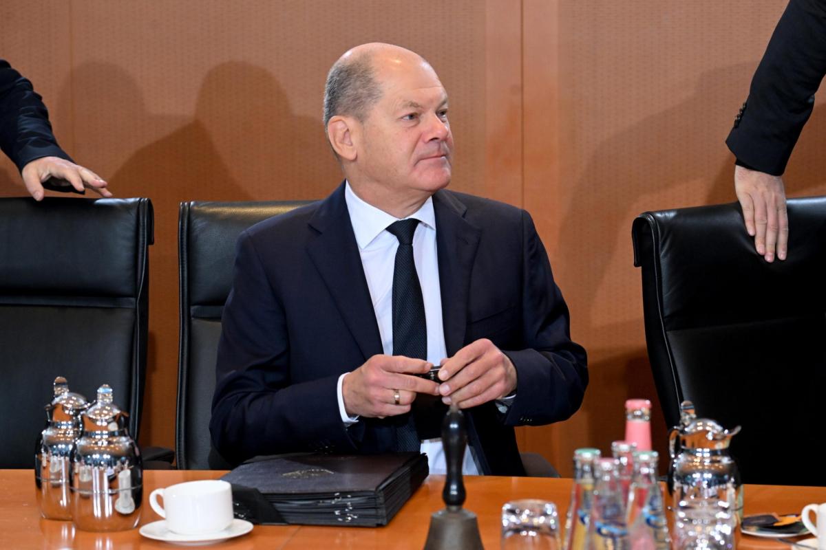 Ucraina, Scholz: “Francia e Germania sosterranno ancora Kiev”