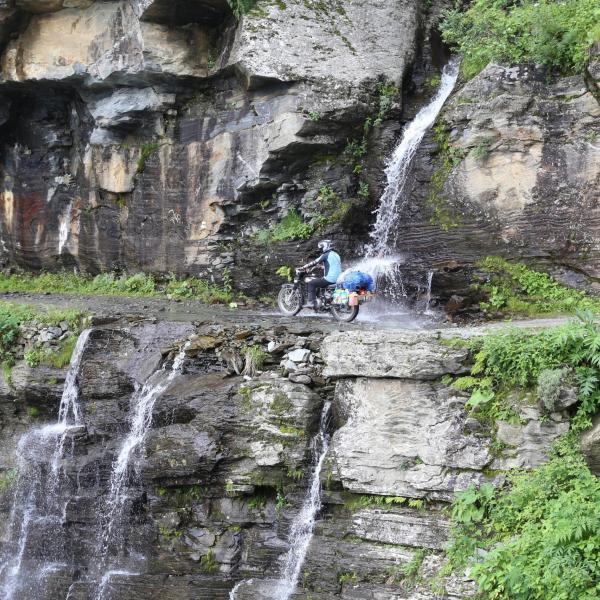 India, Joshimath: la città himalayana che sprofonda