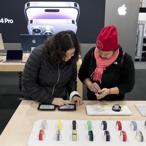 Apple Watch, ban negli Stati Uniti? La motivazione