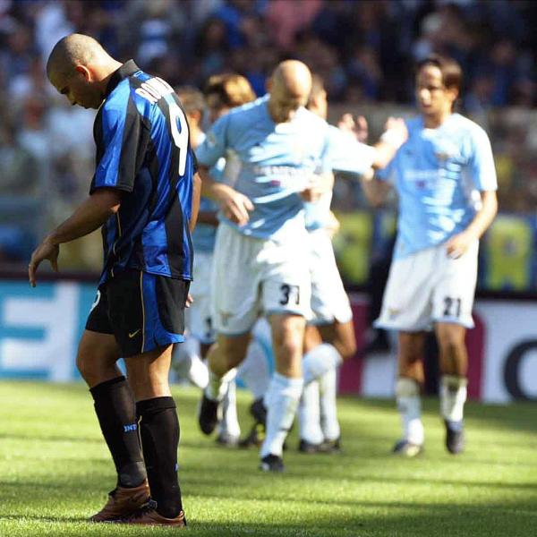 5 maggio 2002: Lazio-Inter e il dramma nerazzurro