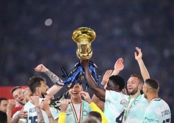 Coppa Italia, ecco il tabellone ufficiale dell’edizione 2023\2024