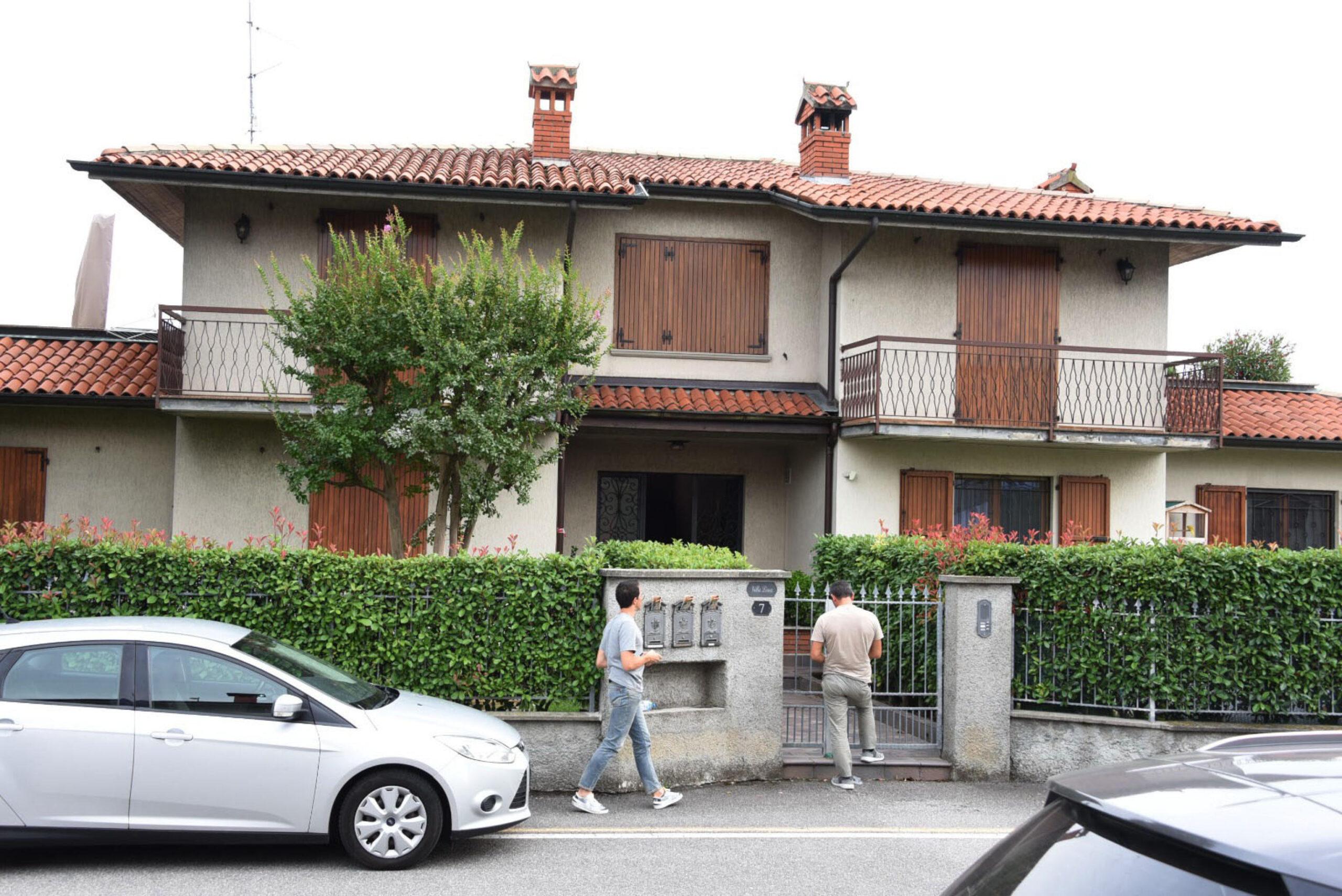 Delitto di Cavernago (Bergamo), Federico Gaibotti resta in carcere per l’omicidio del padre: ricostruito il movente