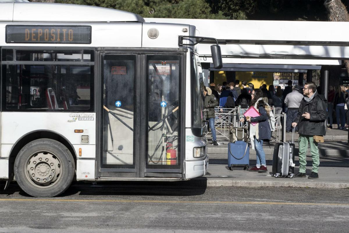 Roma, sciopero Atac 15 dicembre 2023: orari e servizi non garantiti