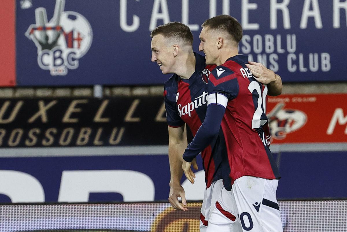 Bologna-Atalanta 1-0, cronaca e tabellino: rossoblù al quarto posto