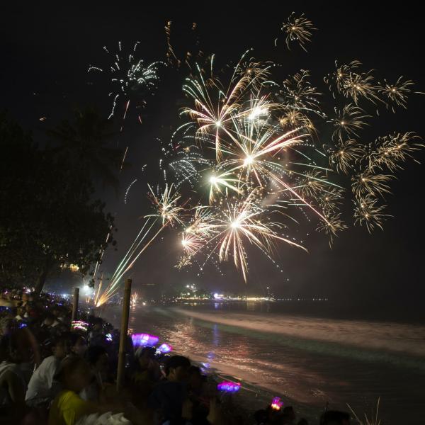 India, esplosione in una fabbrica di fuochi d’artificio: almeno otto vittime