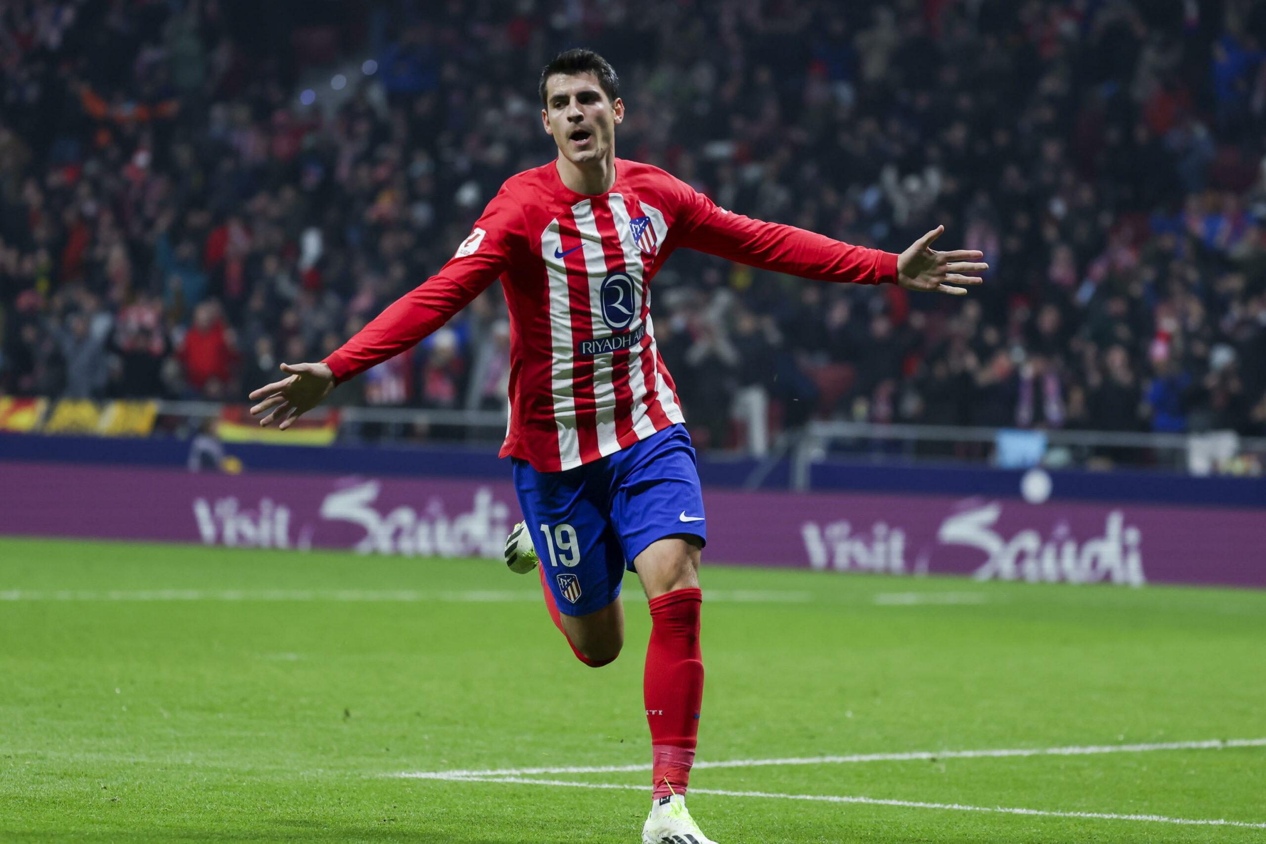 Atletico Madrid, Morata: “Cercato dalle big italiane”, poi la rivelazione sul match di Champions con l’Inter