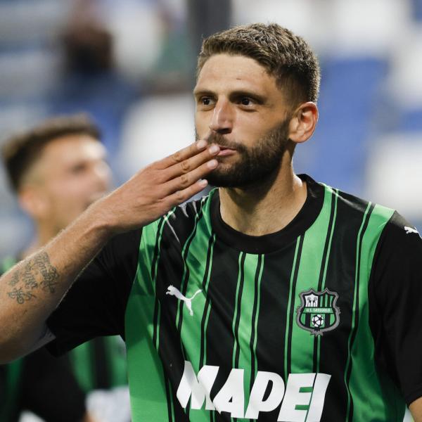 Calciomercato, la Juventus torna a pensare a Berardi: la situazione