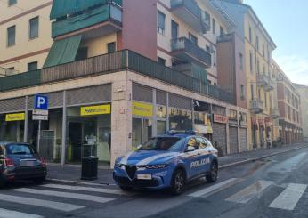 Trani, ladri assaltano il bancomat ma nessuno chiama il 112