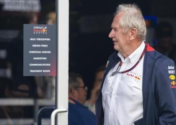 F1, chi saranno i piloti della Red Bull nel 2025? L’annuncio a sorpresa del manager austriaco Helmut Marko