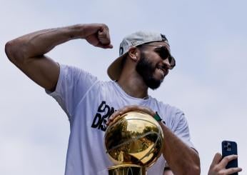 NBA 2024-2025, quando inizia la nuova stagione? La data