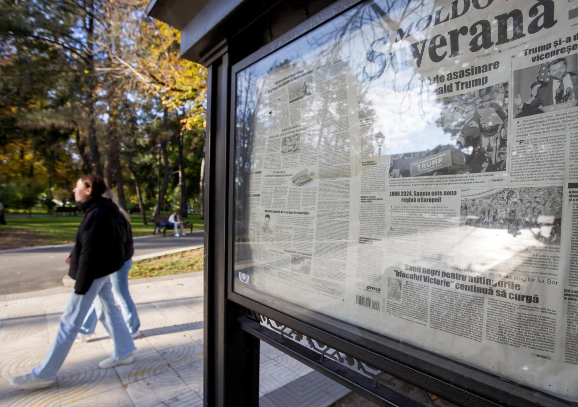 Moldavia, il doppio voto per le elezioni presidenziali e l’adesione all’Unione Europea può cambiare la storia del Paese | VIDEO